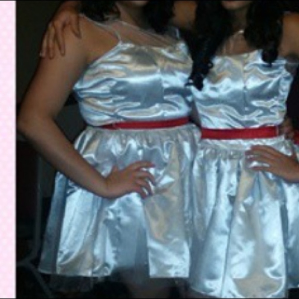 Mini formal dress